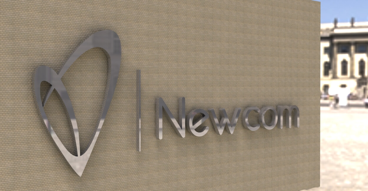 NEWCOM logo